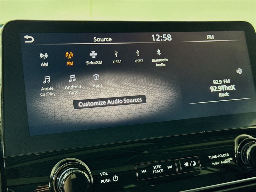 2023 Nissan Armada SL photo 31
