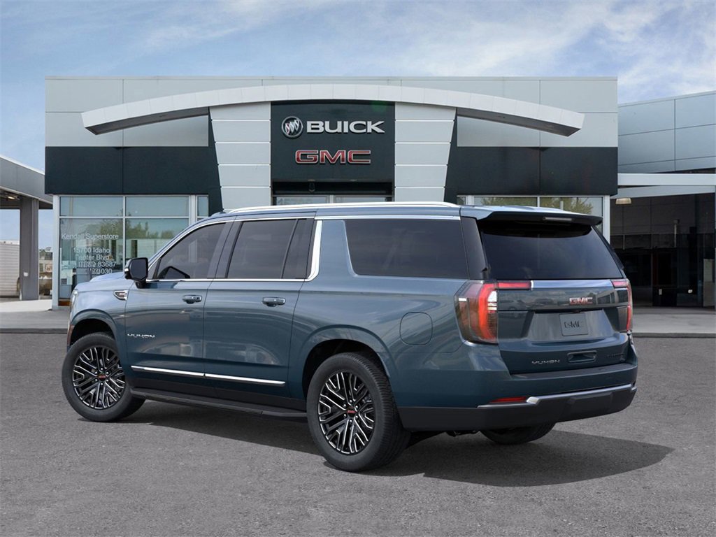 2026 Gmc Yukon XL photo 3