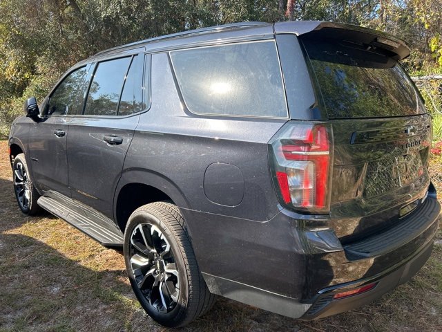 2024 Chevrolet Tahoe RST photo 4