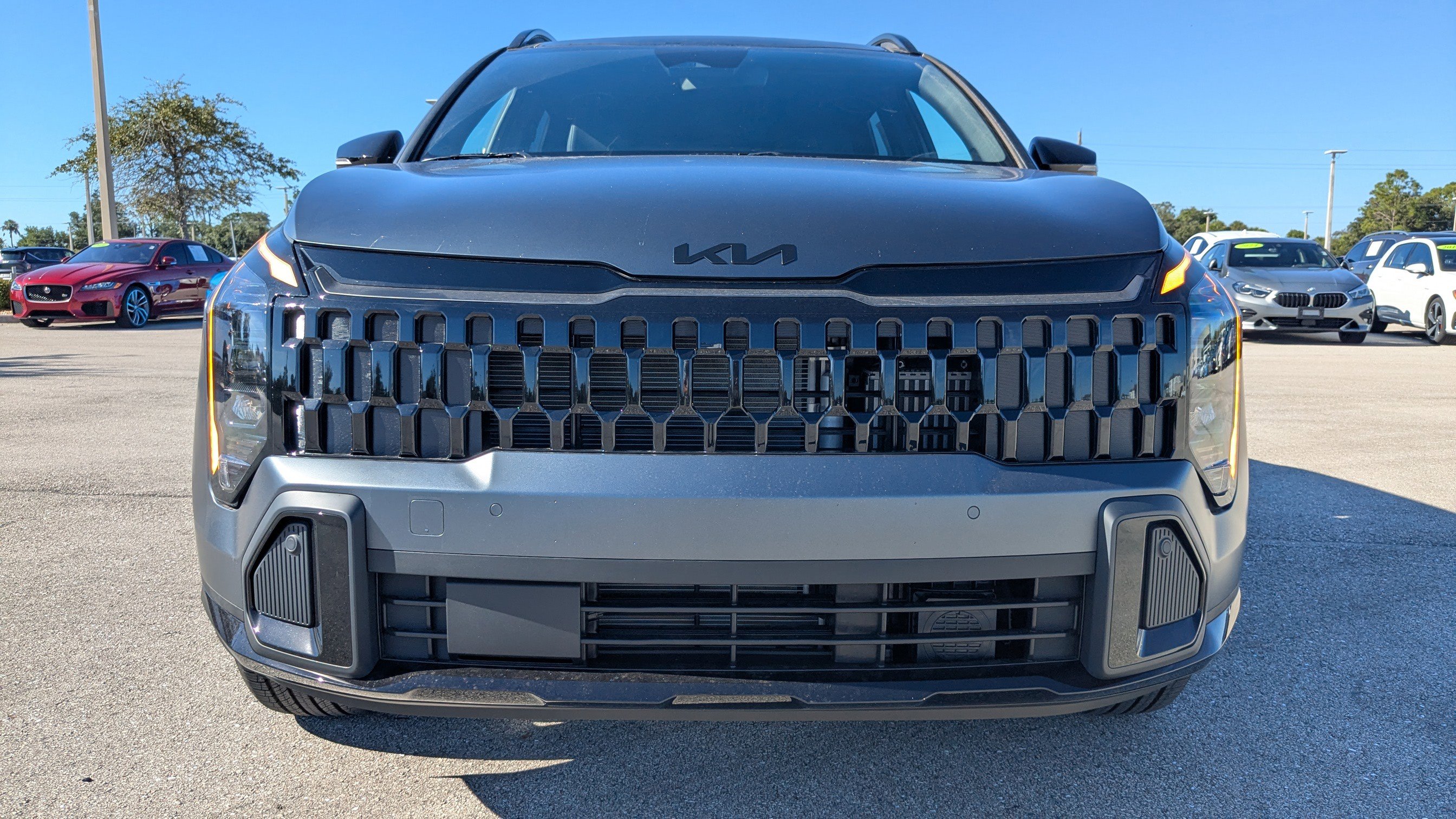 2026 Kia Sportage Hybrid X-Line photo 3