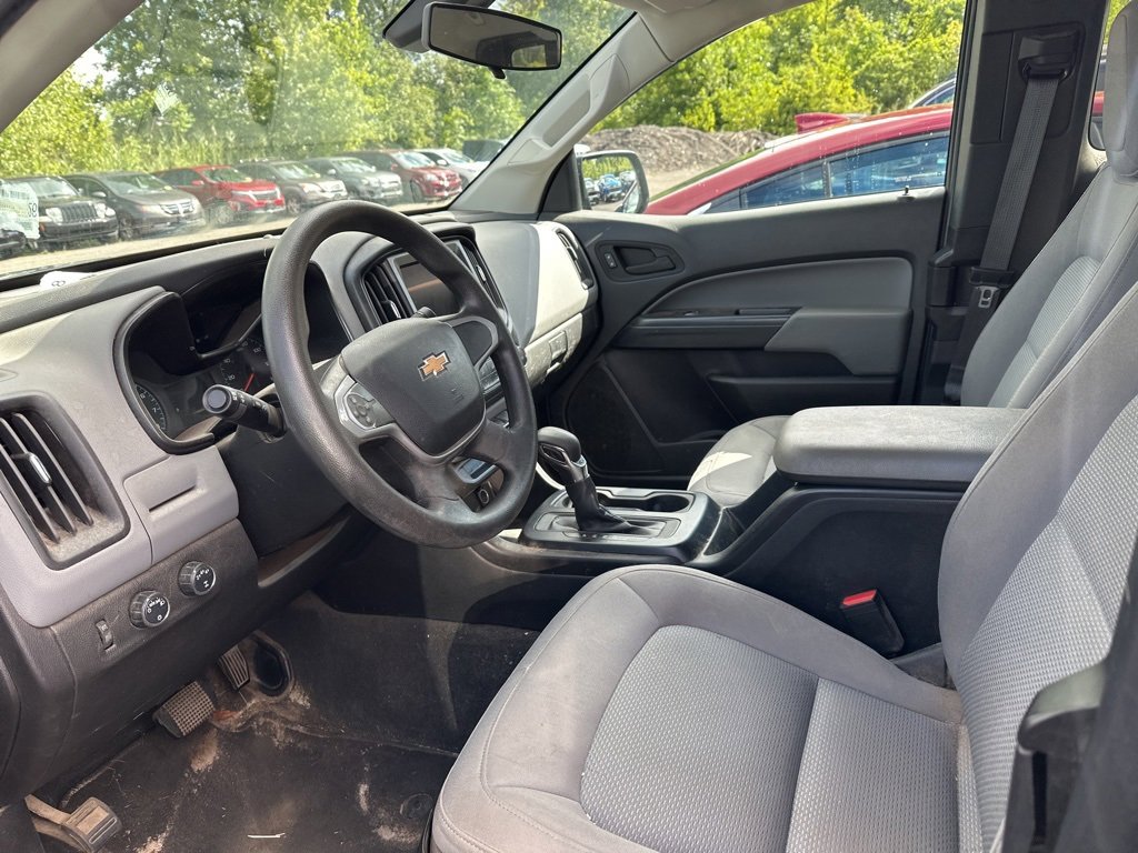 2022 Chevrolet Colorado Work Truck photo 6