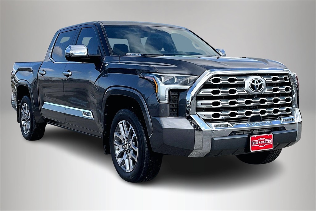 2024 Toyota Tundra 1794 Edition's photo