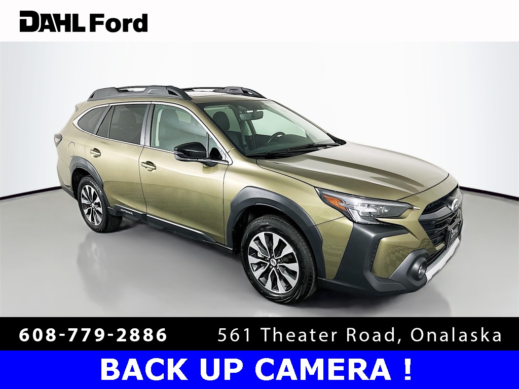 2024 Subaru Outback Limited's photo