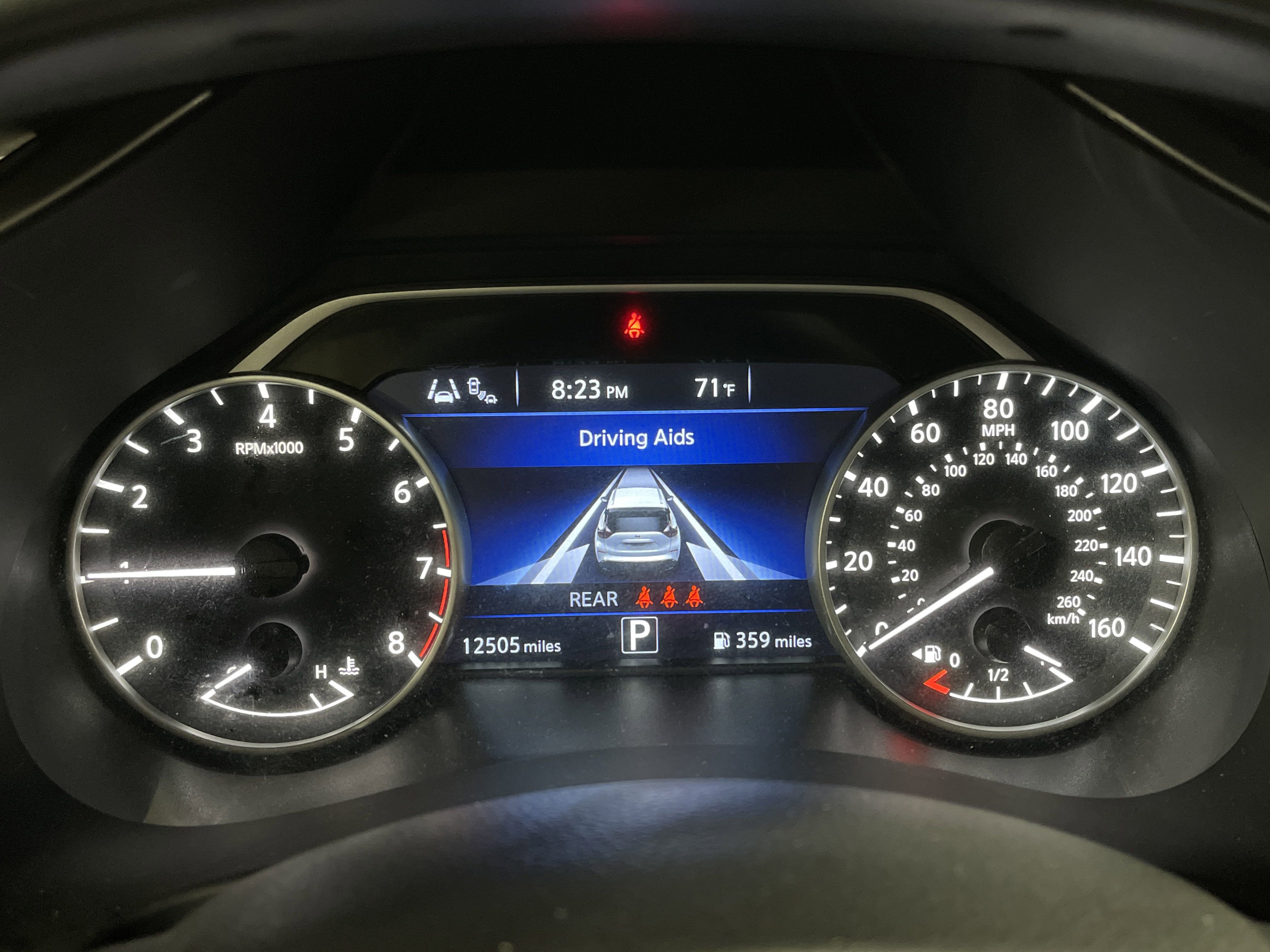 2024 Nissan Murano SV photo 11