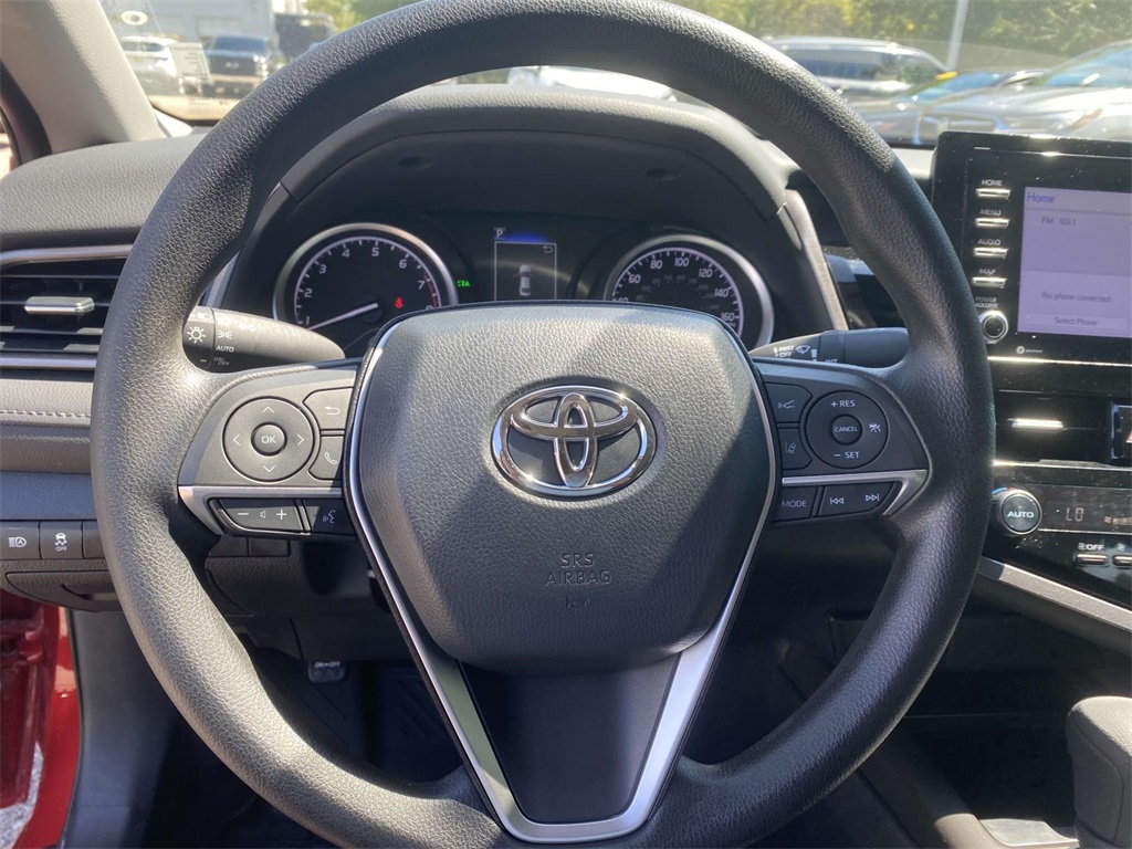 2024 Toyota Camry LE photo 24