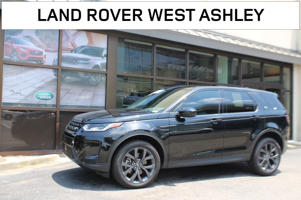2023 Land Rover Discovery Sport