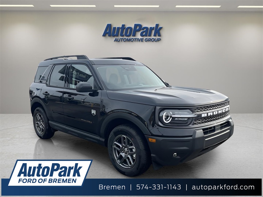 2025 Ford Bronco Sport Big Bend's photo