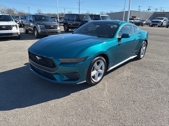 2026 Ford Mustang Base's photo