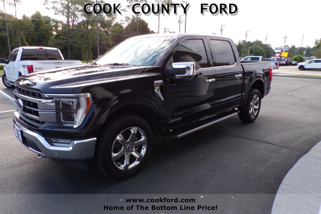 2022 Ford F-150 Lariat photo 13
