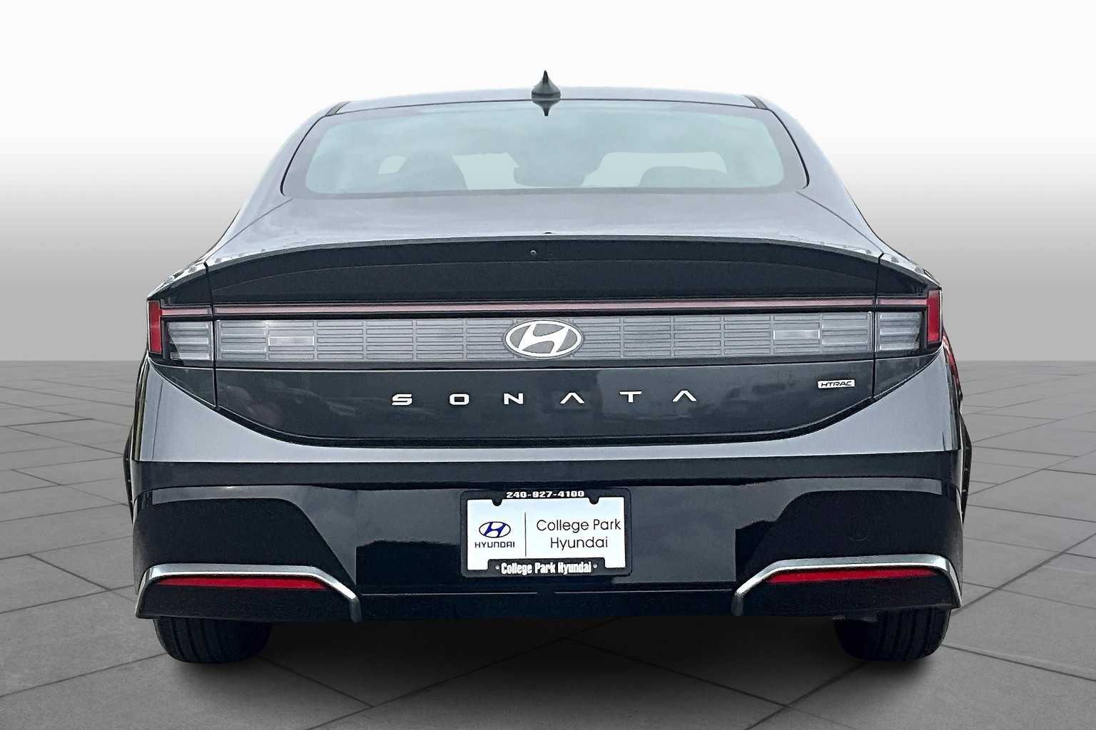 2024 Hyundai Sonata SEL photo 4