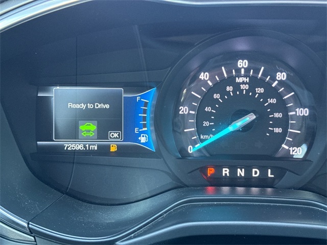 2020 Ford Fusion Hybrid SE photo 23