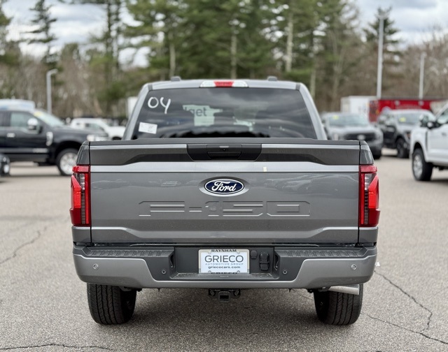 2025 Ford F-150 STX photo 4