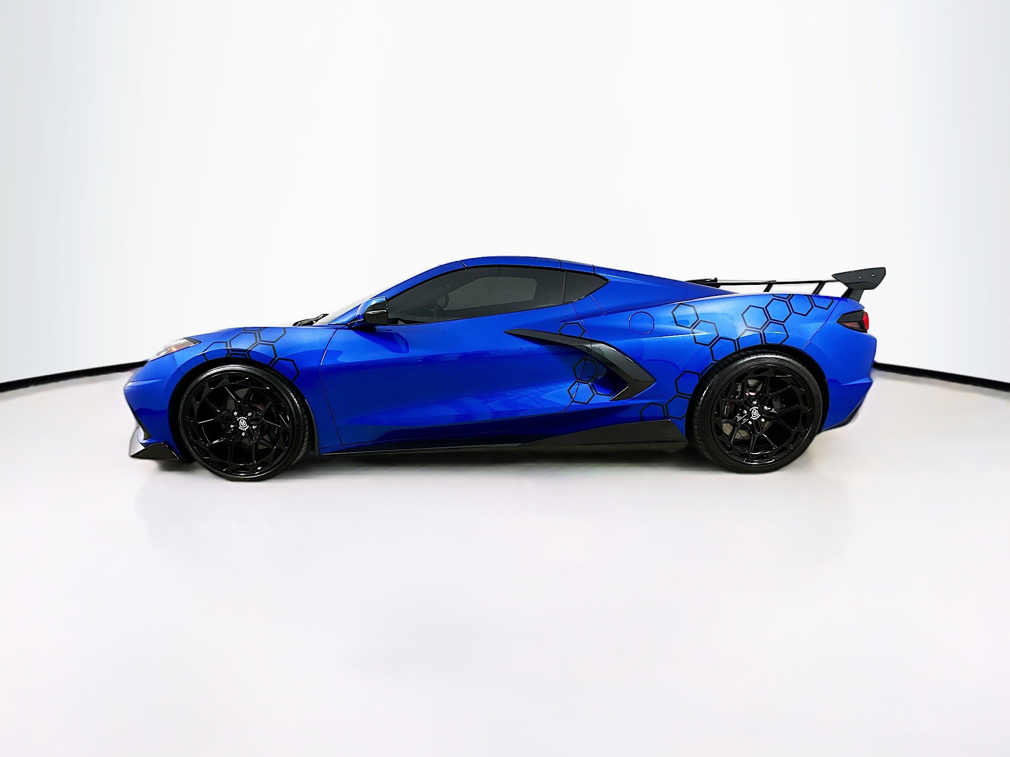 2020 Chevrolet Corvette 3LT photo 4