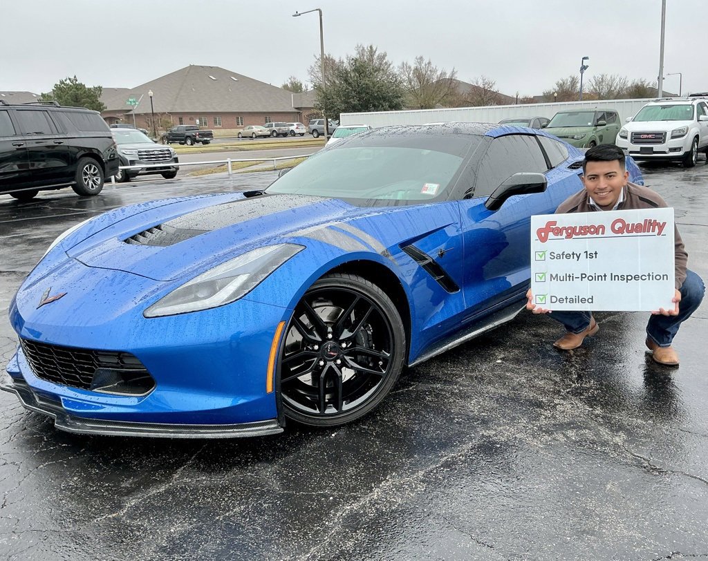 2014 Chevrolet Corvette Z51's photo