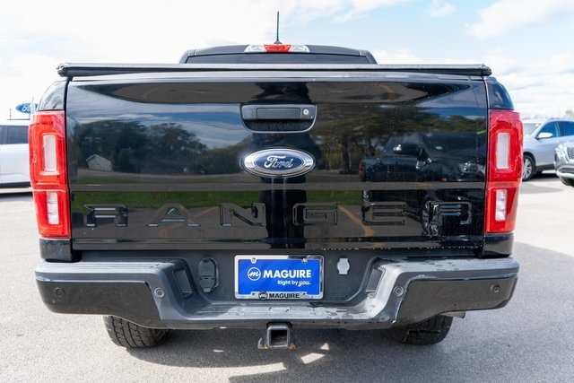 2021 Ford Ranger XLT photo 2