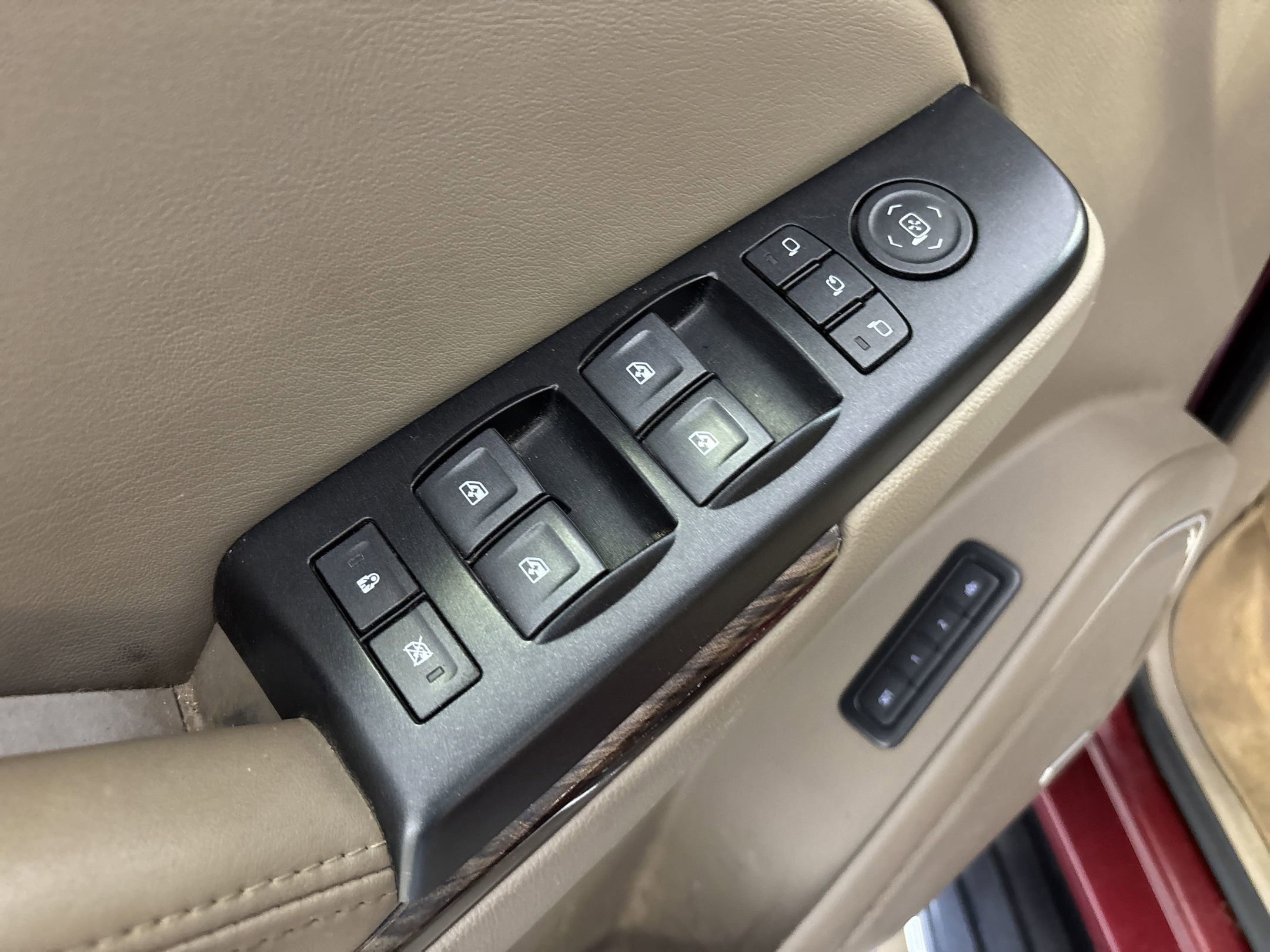 2019 Gmc Yukon XL SLT photo 23