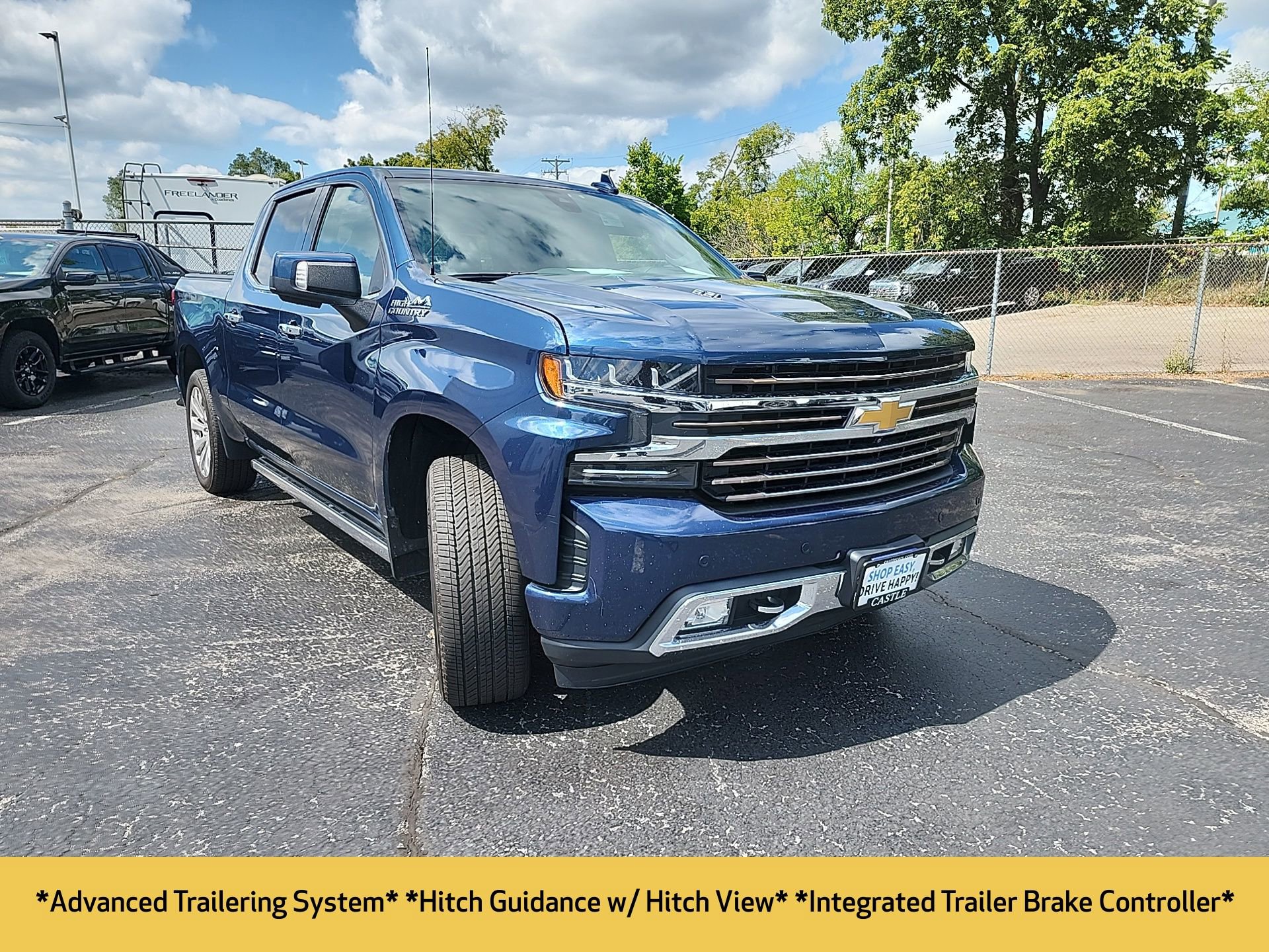2019 Chevrolet Silverado 1500 High Country photo 2