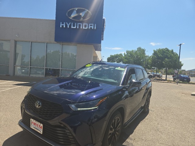 2023 Toyota Highlander XSE