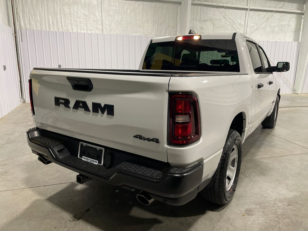 2026 Ram 1500 Tradesman photo 4