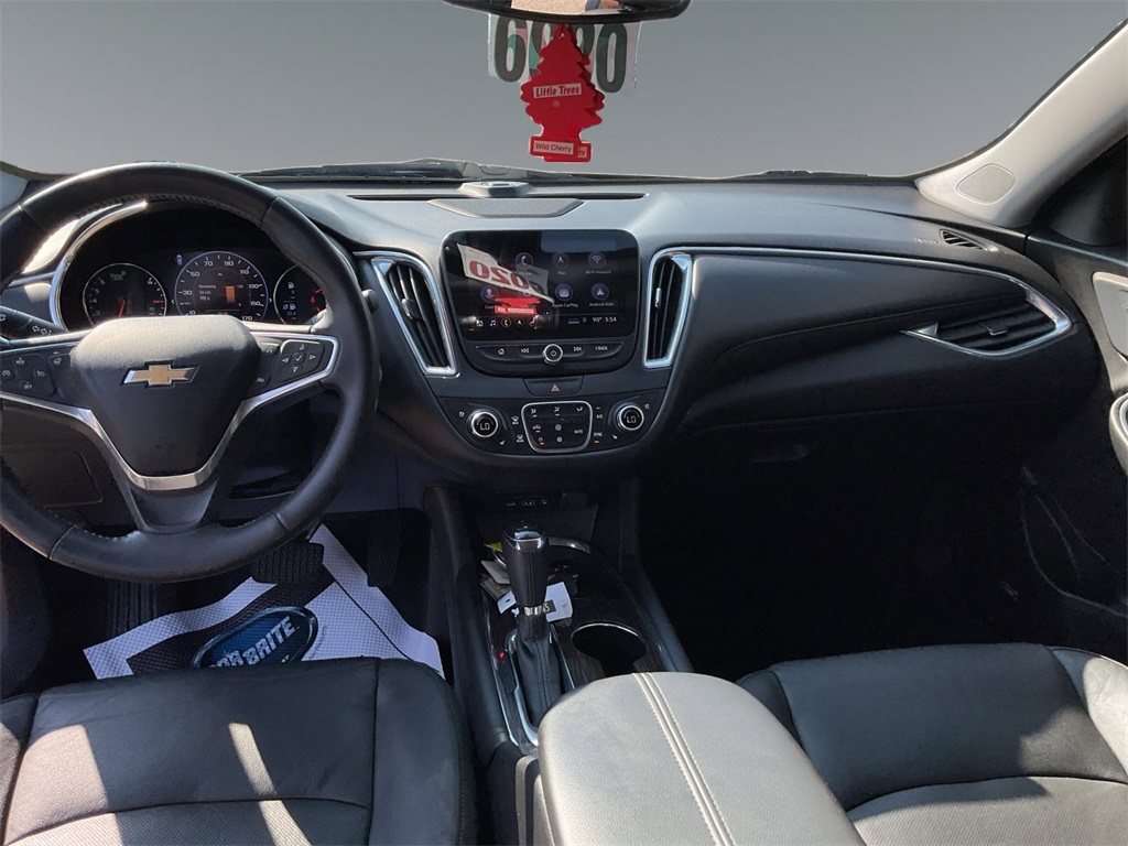 2019 Chevrolet Malibu Premier photo 9