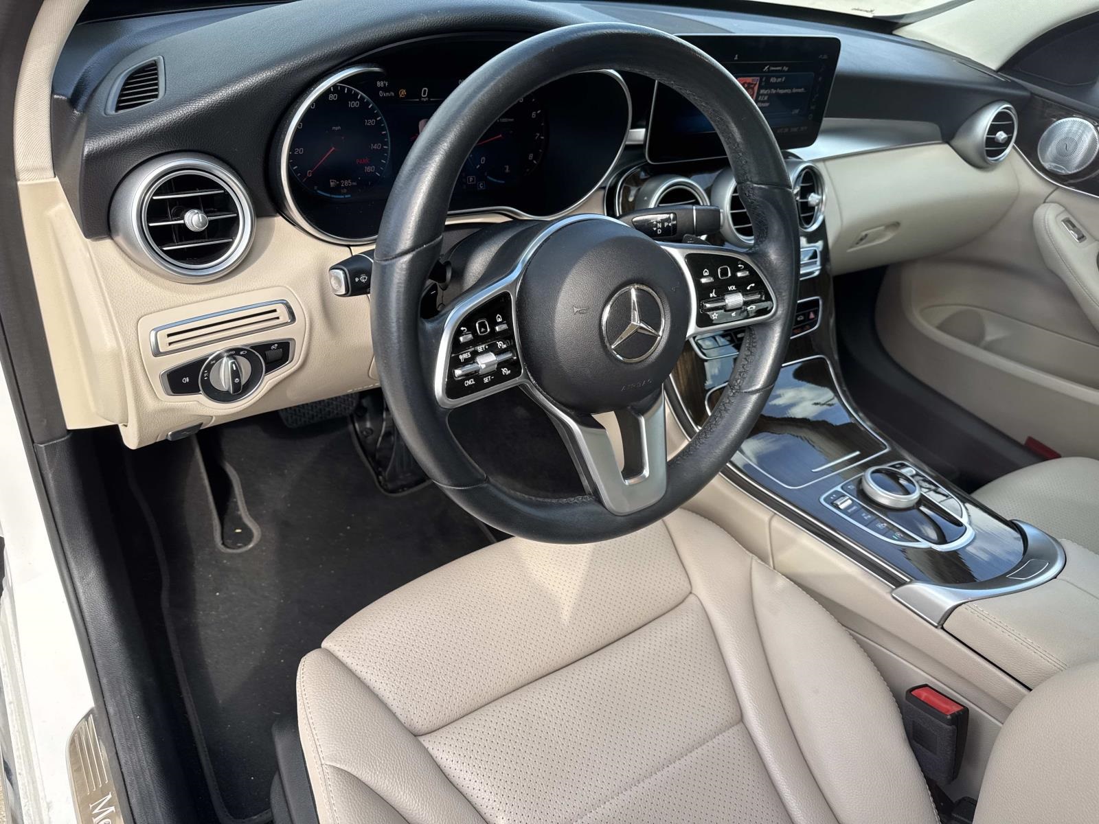 2021 Mercedes Benz C 300 photo 15