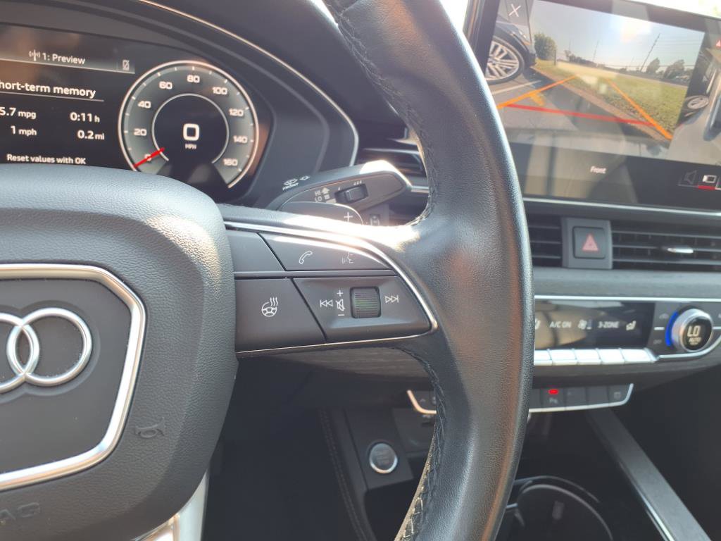 2023 Audi A4 S line Quattro Premium Plus photo 9