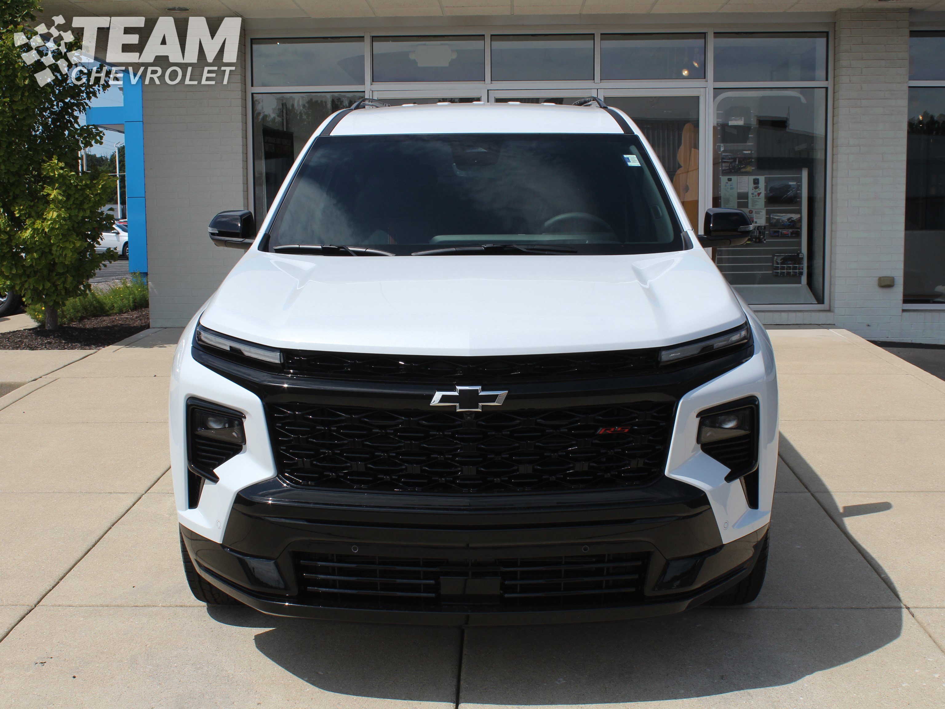 2026 Chevrolet Traverse RS photo 9