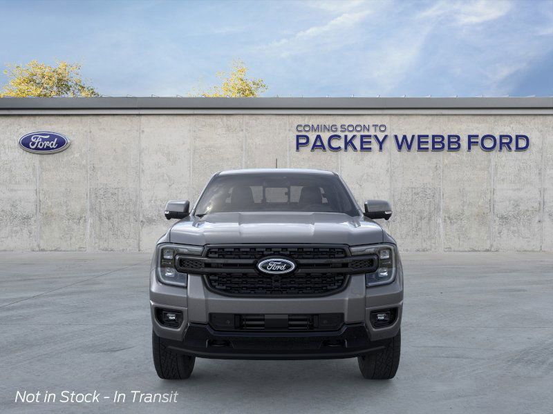 2025 Ford Ranger Lariat photo 7