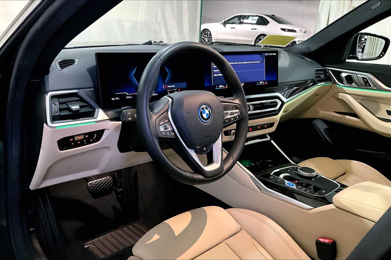 2023 Bmw i4 eDrive35 photo 17