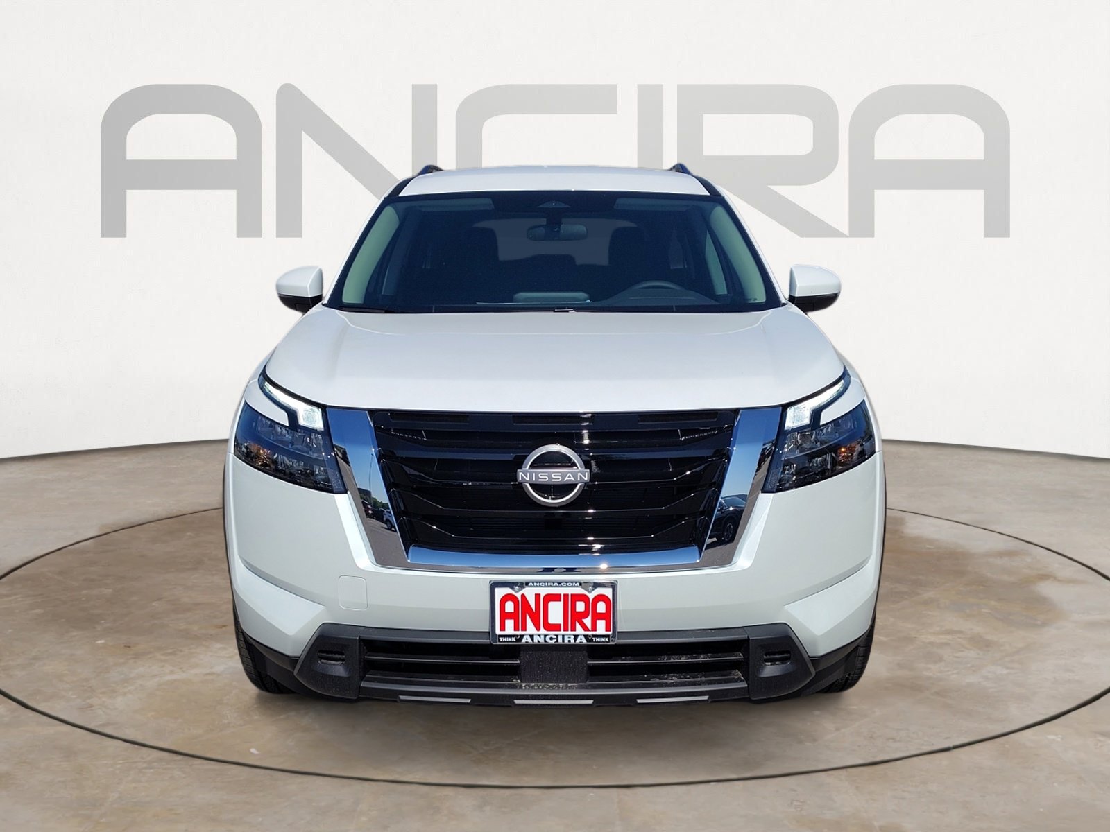 2025 Nissan Pathfinder SV photo 5