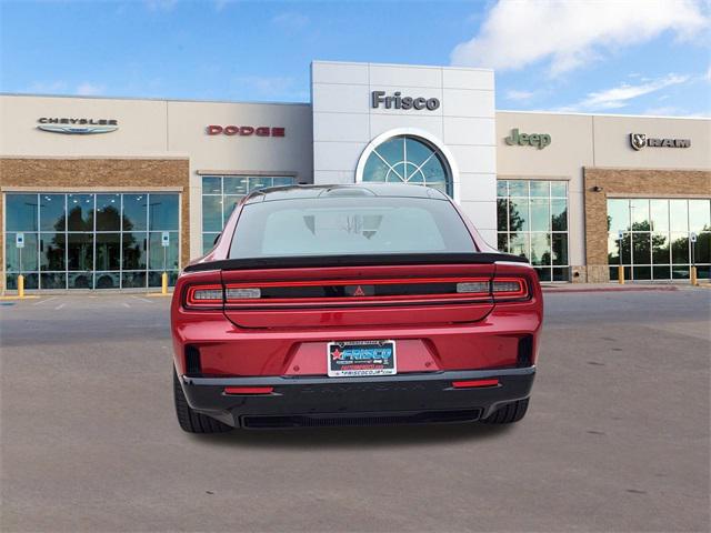 2025 Dodge Charger Daytona Scat Pack AWD photo 4
