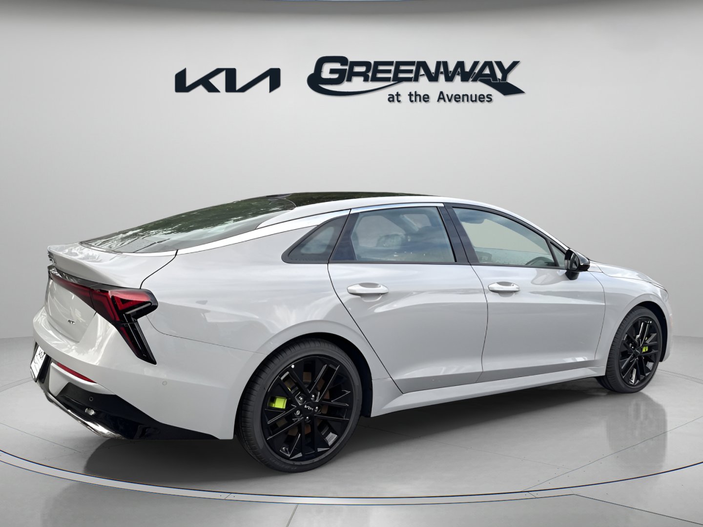 2026 Kia K5 GT photo 2
