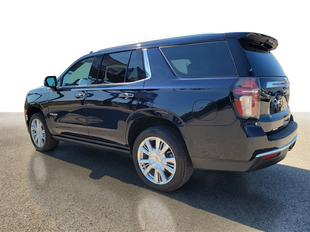 2024 Chevrolet Tahoe High Country photo 2