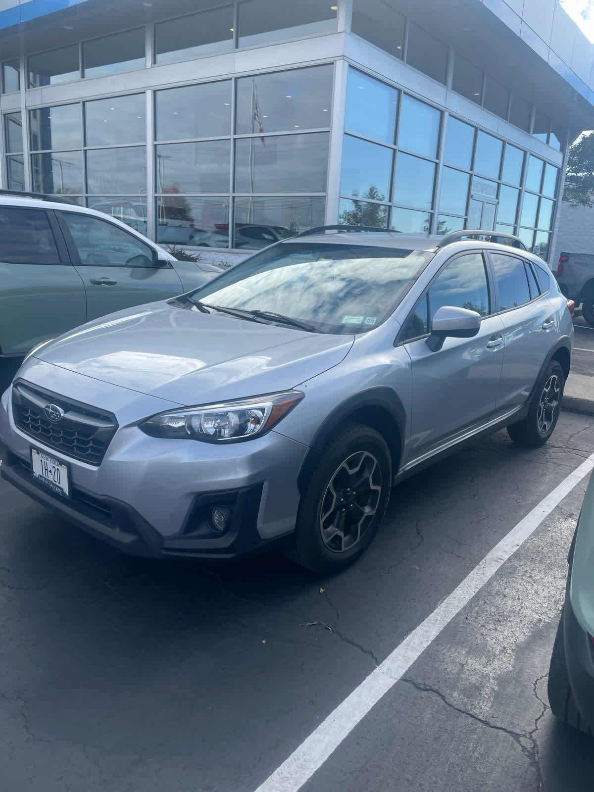 2018 Subaru Crosstrek Premium