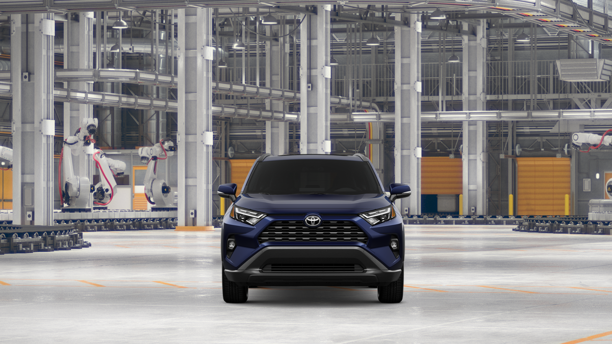 2025 Toyota RAV4 XLE Premium photo 16
