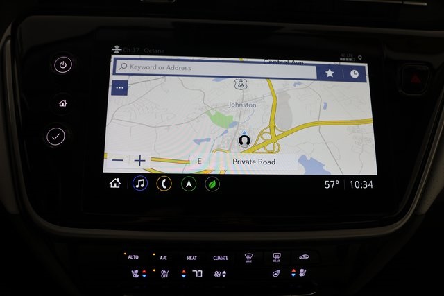 2022 Chevrolet Bolt EUV Premier photo 11