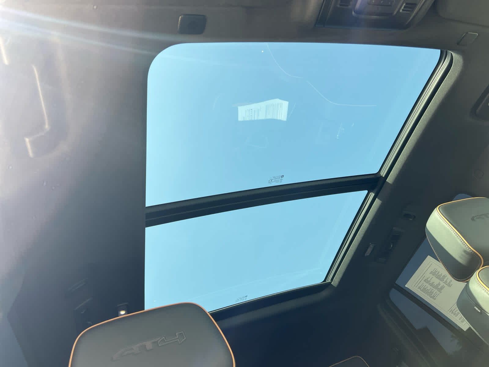 2023 Gmc Yukon AT4 photo 11
