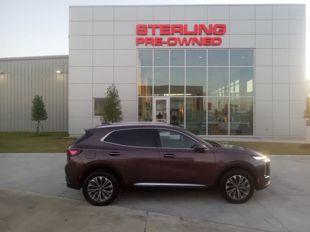 2024 Buick Envision Preferred's photo