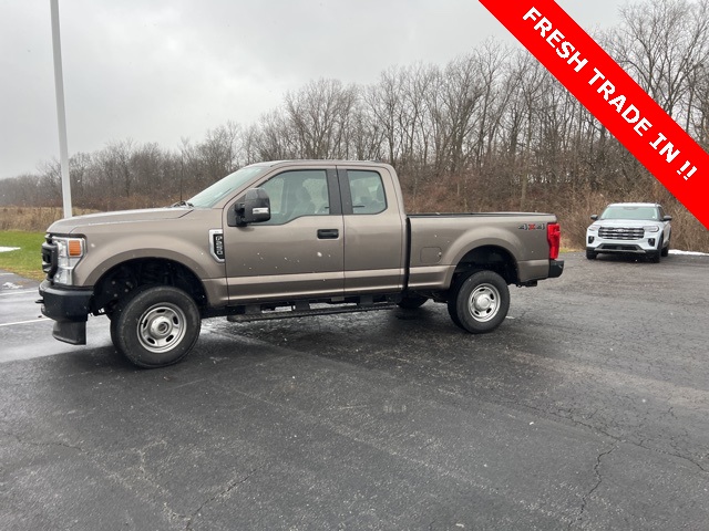 2022 Ford F-250 Super Duty XL's photo