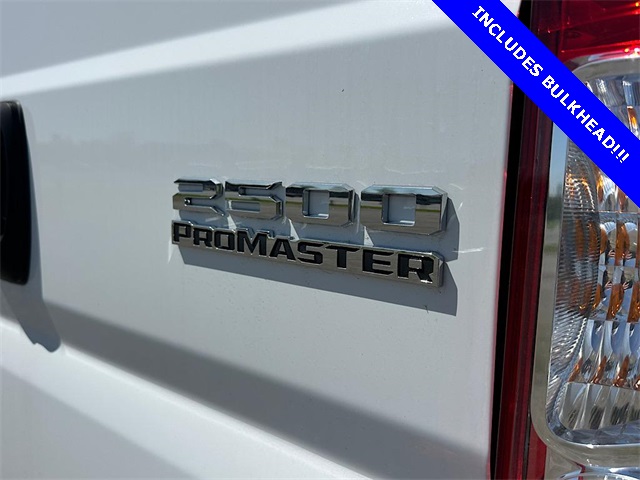 2024 Ram ProMaster 2500 photo 3