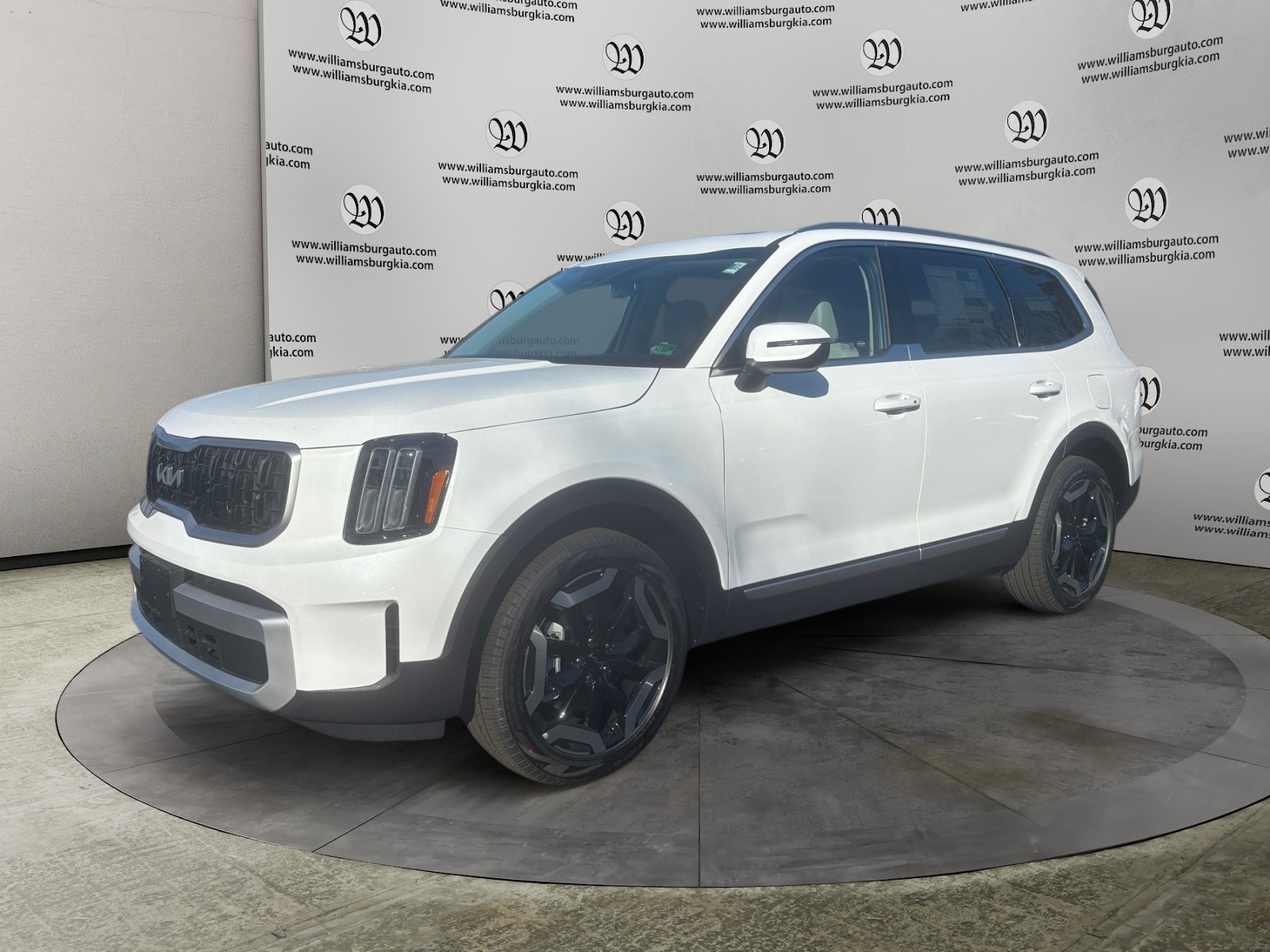 2025 Kia Telluride EX's photo