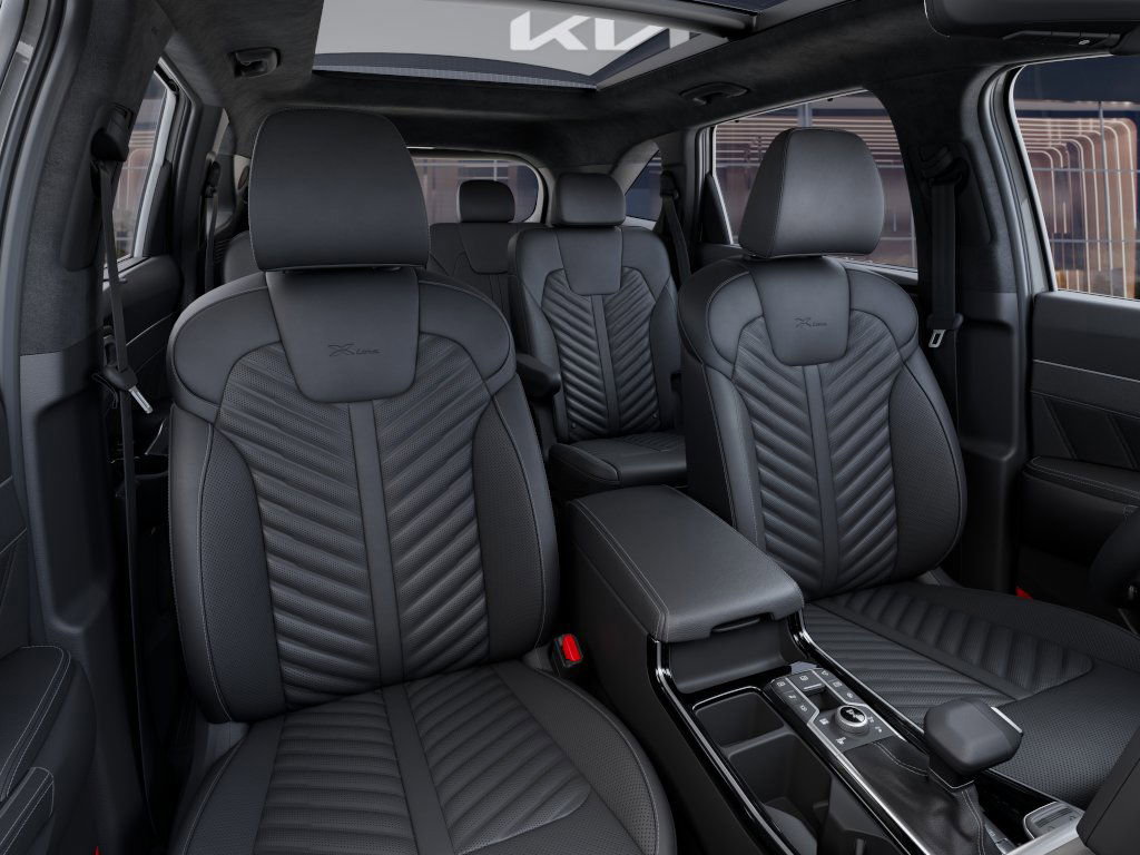2025 Kia Sorento X-Line SX photo 13