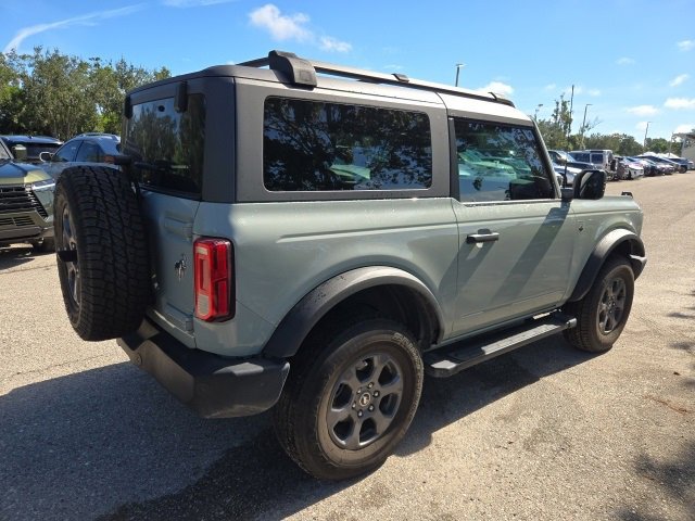 2022 Ford Bronco Big Bend photo 4