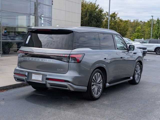 2025 Infiniti QX80 Sensory photo 6