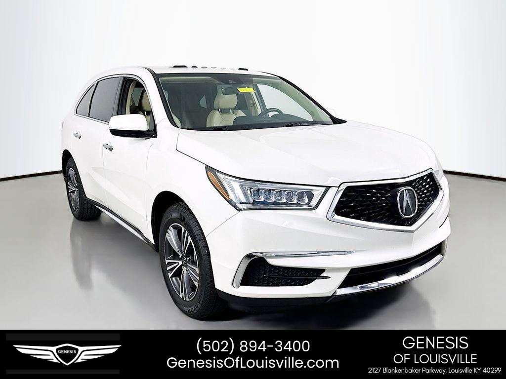 2017 Acura MDX Base