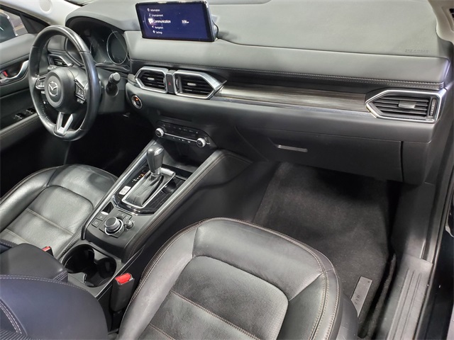 2023 Mazda CX-5 2.5 S Premium photo 17