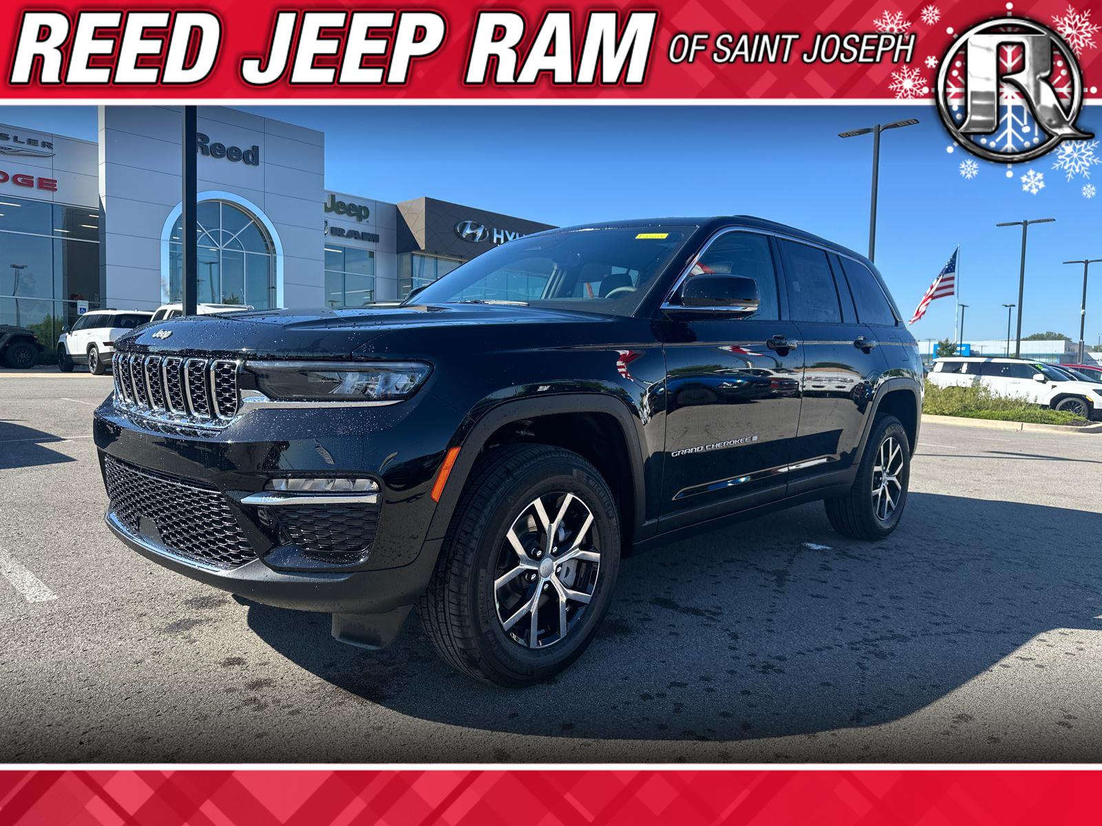 2025 Jeep Grand Cherokee Limited's photo