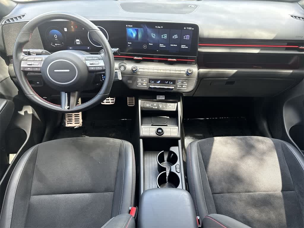 2025 Hyundai Kona N Line photo 23