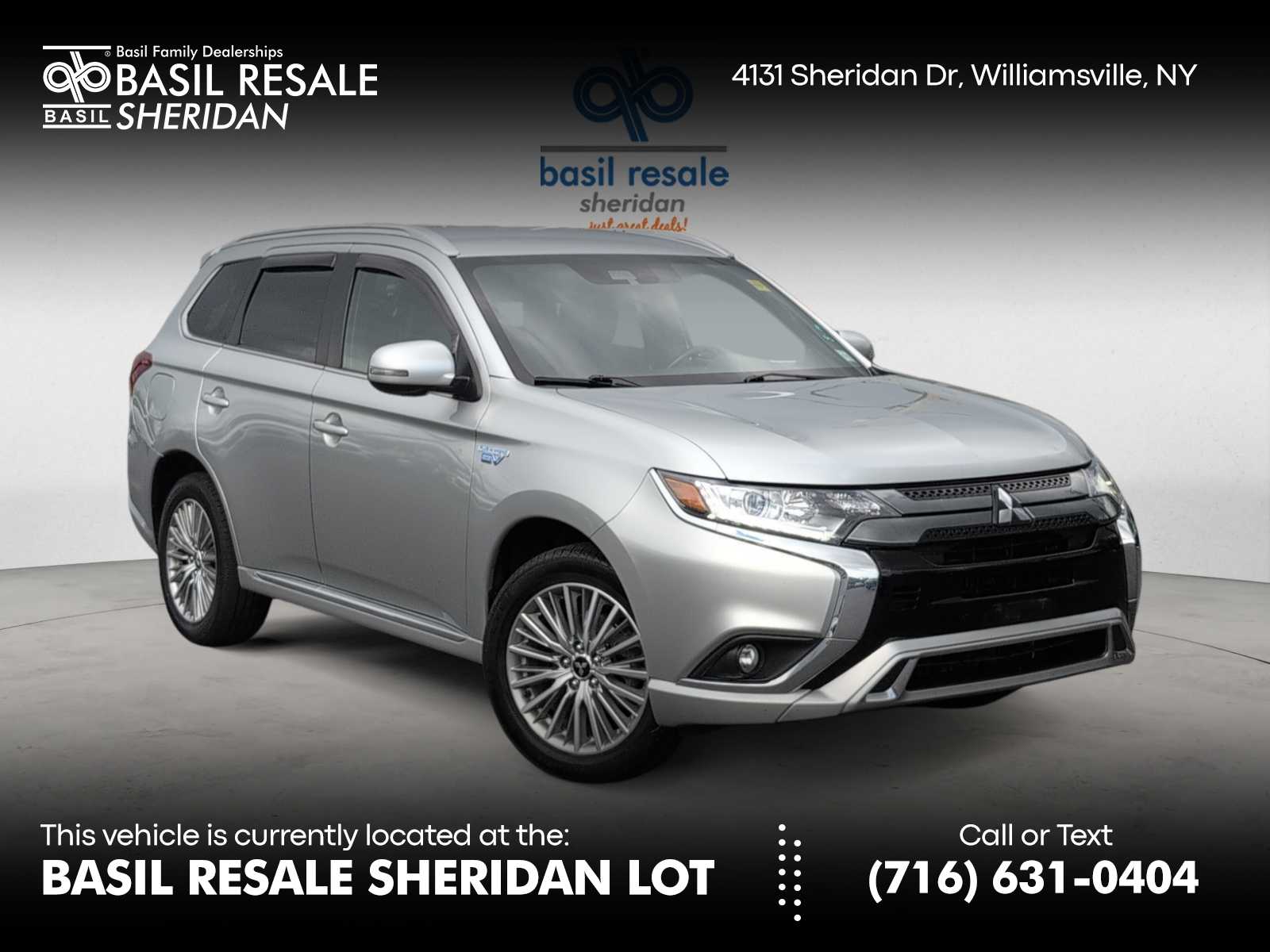 2022 Mitsubishi Outlander PHEV