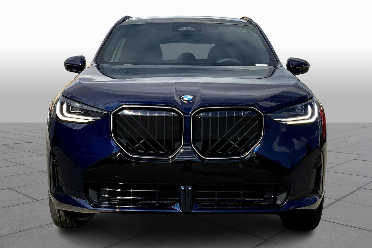 2026 Bmw X3 photo 3
